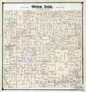 Over Isel Township, Diamond Springs, Allegan County 1873